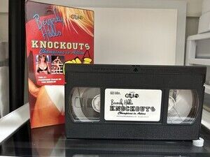 FOXY Beverly Hills Knockouts Champions In Action  Video VHS, 1989, 60 Minutes